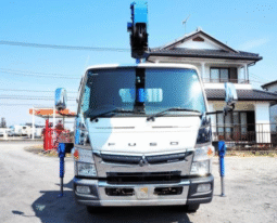 MITSUBISHI  FUSO CANTER   2003