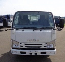 ISUZU ELF TRUCK 2018
