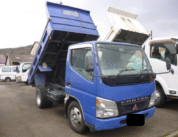MITSUBISHI  FUSO  CANTER  2003