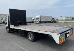 MITSUBISHI  FUSO  FIGHTER  2008