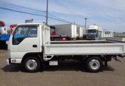ISUZU ELF TRUCK 2018