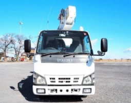 ISUZU  ELF  TRUCK  2006