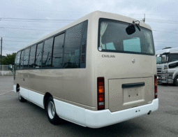 NISSAN  CIVILIAN  2004