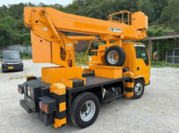 ISUZU  ELF  TRUCK  2007