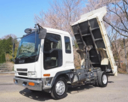 ISUZU  FORWARD  2003