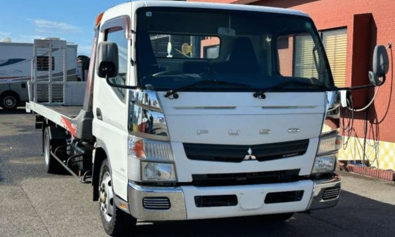 
								MITSUBISHI CANTER 2015 full									