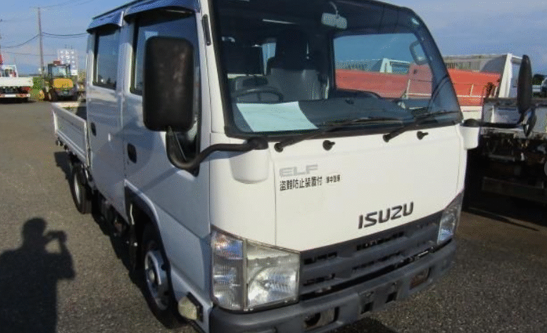 
								ISUZU ELF 2012 full									