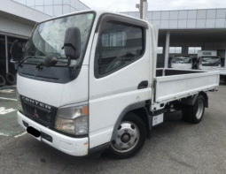 MITSUBISHI FUSO CANTER 2004