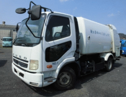 Mitsubishi Fuso Fighter 2009