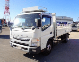 MITSUBISHI FUSO CANTER 2018