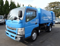 Mitsubishi Canter 2014