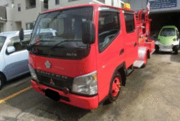 MITSUBISHI CANTER GUTS 2003