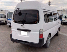 NISSAN CARAVAN VAN 2006
