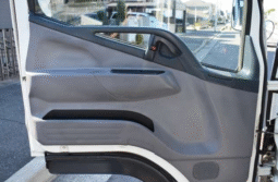 MITSUBISHI  CANTER  FLATBODY  TRUCK  2012