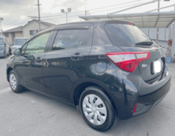 
										TOYOTA  VITZ  2017 full									