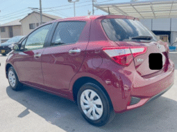 TOYOTA  VITZ  2019