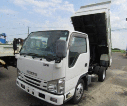 ISUZU ELF TRUCK 2015