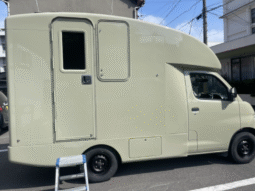 TOYOTA LITEACE TRUCK 2012