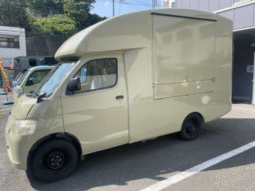 TOYOTA LITEACE TRUCK 2012