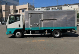
										ISUZU ELF 2017 full									