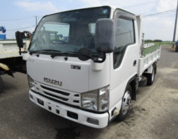 ISUZU ELF TRUCK 2015