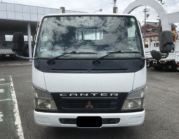 MITSUBISHI FUSO CANTER 2004