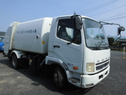 Mitsubishi Fuso Fighter 2009