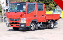 MITSUBISHI FUSO CANTER 2014