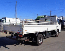 MITSUBISHI FUSO CANTER 2018