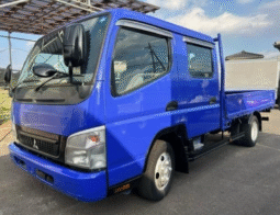 MITSUBISHI FUSO CANTER 2008
