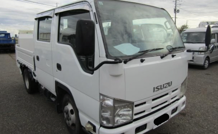 
								ISUZU ELF 2013 full									