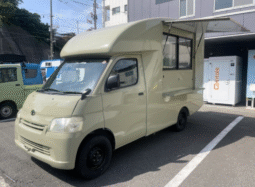 TOYOTA LITEACE TRUCK 2012