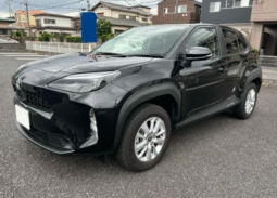 TOYOTA YARIS CROSS 2023