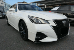 TOYOTA CROWN 2017