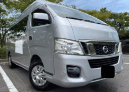NISSAN CARAVAN VAN 2013