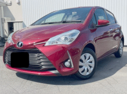 TOYOTA  VITZ  2019