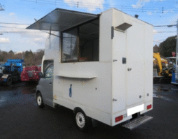 TOYOTA LITEACE TRUCK 2012