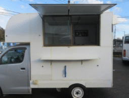 TOYOTA LITEACE TRUCK 2012