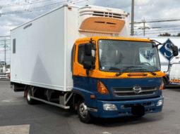 HINO RANGER 2016