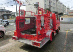 MITSUBISHI CANTER GUTS 2003