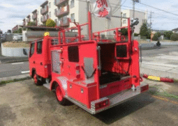 MITSUBISHI CANTER GUTS 2003