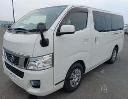NISSAN CARAVAN VAN 2015