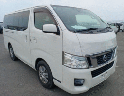 NISSAN CARAVAN VAN 2015