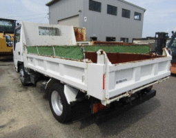 ISUZU ELF TRUCK 2015