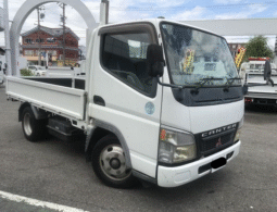 MITSUBISHI FUSO CANTER 2004