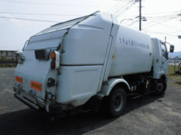 Mitsubishi Fuso Fighter 2009