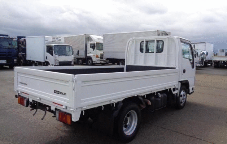 
								ISUZU ELF 2014 full									