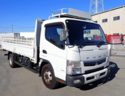MITSUBISHI FUSO CANTER 2018