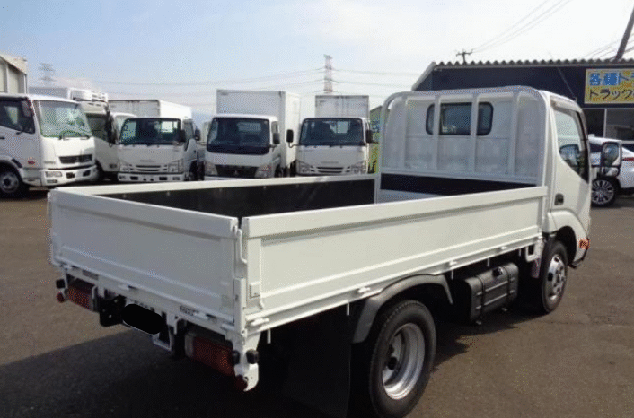 
								TOYOTA DYNA 2013 full									