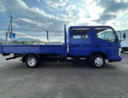 MITSUBISHI FUSO CANTER 2008